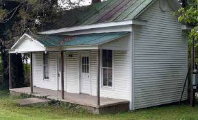 The History of My Home