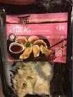 Gyozas Su Crevettes