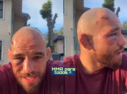 🔴Jean Silva tras su derrota ante Diego Lopes: "Lamentablemente, ayer me  dominó la emoción. Venia bien en la segunda ronda, pero terminé  precipitándome con todo... La responsabilidad es toda mía. No escuche