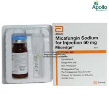 Image result for Micafungin