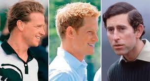 Princess diana's former lover james hewitt has spoken out to end persistent rumours that he is prince i have never encouraged these comparisons and although i was with diana for a long time i must state once and for all that i'm not harry's father. From Left To Right James Lifford Hewitt Former Cavalry Officer In The British Army Prince Harry Charles Prince Of Wales Album On Imgur