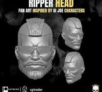 gi joe" 3D Models to Print