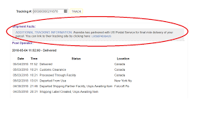 La poste tracking number system. Tracking Updates For Asendia International Shipments