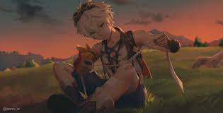 Maybe you would like to learn more about one of these? Bennett At Times But I M Sure He Never Gives Up Genshin Impact