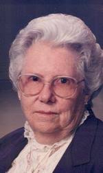 Laura Edith “Laurabelle” Dunn Bacon (1911-2010)