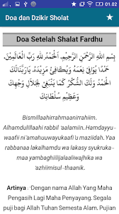 Adapun susunan dari bacaan dzikir sesudah melaksanakan sholat lima waktu berikut maupun sesudah mati. Download Doa Dzikir Setelah Sholat Lengkap Free For Android Doa Dzikir Setelah Sholat Lengkap Apk Download Steprimo Com