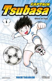 Captain Tsubasa Olive Tom 1 Voler De Ses Propres Ailes