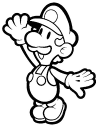 Free printable toad coloring pages for kids! Coloring Page Super Mario 7 Super Mario Coloring Pages Luigi Coloring Pages Mario Coloring Pages