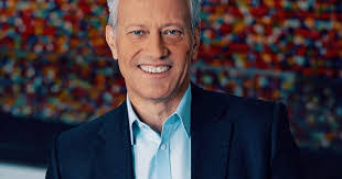 James Quincey's Instagram, Twitter & Facebook