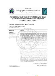 Check spelling or type a new query. Contoh Rpp Renang Pjok Gaya Apa Saja Rpp Renang