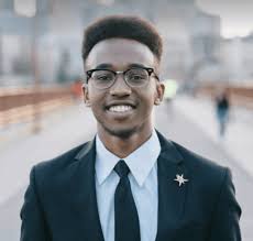 Samson Ghirmai, The Polemarch of The Psi Chapter of Kappa Alpha Psi at The  University of Minnesota Opens Up About Leadership