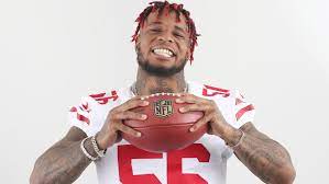 Maybe you would like to learn more about one of these? Kwon Alexander Can Join The 49ers Legends With A Super Bowl Win
