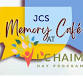 JCS Memory Cafe at L'Chaim event image