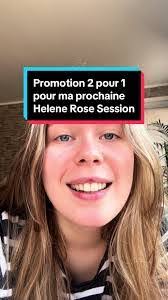 Helene Rosen's Instagram, Twitter & Facebook