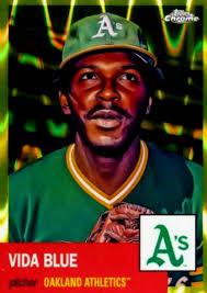 Clyde Wright, with the Angels in 1970, had the best season of his career.  He won 22 games to become only the second 20-game winner in franchise  history (Dean Chance had won