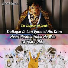 During the ending credits in the second movie, clockwork island adventure, previews of upcoming characters from the baroque works saga were featured. One Piece Gold Trafalgar Law Facts Amazon Good Facebook