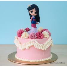 Use:this surprise cake princess can be used as the best gift for birthday parties, decorations, collectibles and. Princess Series Mulan