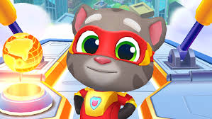 The show tells the stories of. Spirit Of Mumbai Outfit7 S Talking Tom Hero Dash Game Has Arrived The Super New Endless Runner Is Now Available To Downloa