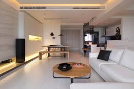 The main advantage of using monochromatic design in your home is that your accented color scheme can be easily changed. Interior Design Ideas The Beauty Of Monochrome Pinoy House Designs Pinoy House Designs