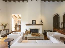 Living Room With Fireplace Design And Ideas That Will Warm You All Winter Spanish Style Homes Spanish House Fireplace Design