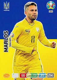 All news on ukrainian teams, on ukrainian players and on ukrainian national football team! Card 365 Marlos Panini Uefa Euro 2020 Preview Adrenalyn Xl Laststicker Com