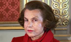 Letter: Liliane Bettencourt's life was a sort of tragic feminist parable