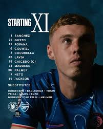 Por qué no juega Enzo Fernández en Chelsea vs. Arsenal por la Premier  League 2024/25