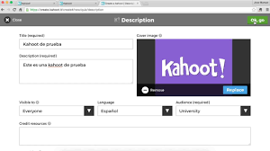 Jun 16, 2017 · cómo evitar que windows bloquee aplicaciones cuando las vamos a instalar o descargar cómo encriptar documentos y archivos en windows 10 sin aplicaciones de terceros para mejorar la seguridad en nuestro pc probamos el nuevo microsoft edge para xbox: Como Crear Un Kahoot Youtube