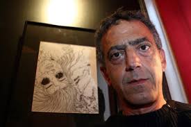 Lucien Rollin : « Corbeyran a été ému que je lui propose ma (...)