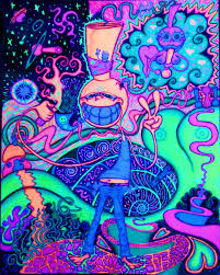 Easy trippy drawing ideas at paintingvalley com explore collection. Stoner Easy Psychedelic Art Novocom Top