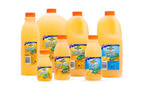 It is made mainly from water and tomato concentrate, and reconstituted vegetable juice blend: Lencia Juice