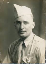 Some of the Jasper County "boys" who served during WW II