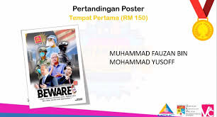 Maybe you would like to learn more about one of these? Pertandingan Video Pendek Dan Poster Vic 2020 Home Facebook