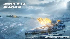 Sky combat mod apk simulator online pvp war planes, exciting and a great android games made by azur interactive games limited that you can install on your android device and enjoy. Pacific Warships Naval Pvp Mod Apk V1 0 68 Unlimited Bullets