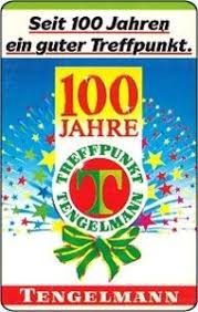 Wir setzen wertstiftende impulse für eine erfolgreiche entwicklung unserer beteiligungen. Telefonkarte Tengelmann 2 100 Jahre Treffpunkt Tengelmann Deutsche Telekom Deutschland Bundesrepublik Chip K Col De K 0403 05 93