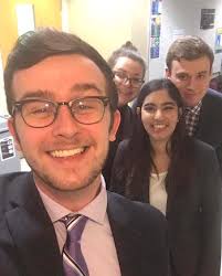 MBA students bring home silver from MBA Games