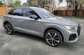 Image result for Daytona Gray 2021 SQ5