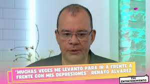 Renato Alvarez's Instagram, Twitter & Facebook