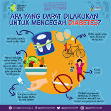 Dimana terjandi gangguan aliran darah dalam ruang jantung sehingga darah yang dipompa tidak sesuai dengan kebutuhan tubuh. Pencegahan Diabetes Melitus Puskesmas Andalas Kota Padang