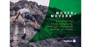 Image result for Green 1990 Mayflower Transit Company