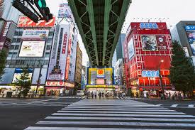 Read about akihabara, tokyo's electronics capital. The Non Otaku Guide To Akihabara Tokyo Barrett