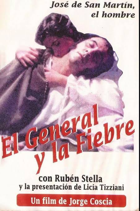 El general y la fiebre (1992) — cinenacional.com