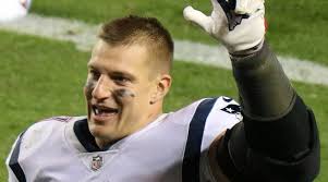 NFL's Gronkowski Names Overlooked Apple Shares His Best Deal