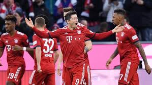 Goal erklärt, wie das spiel live gezeigt / übertragen wird. Gegen Mainz Fc Bayern Kontert Dem Bvb