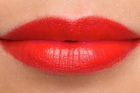 Revlon super lustrous lipstick, high impact lipcolor with moisturizing creamy formula, infused with vitamin e and avocado oil in red / coral, fire and ice (720). Unsung Makeup Heroes Revlon Fire Ice Super Lustrous Lipstick