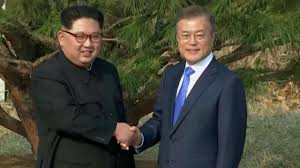 And south korean military conduct river crossing exercises on friday. Korea Summit With Smiles And Handshakes North Korea S Leader Kim Jong Un Lightens Mood