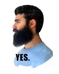 This time not dogshit and can actually be used in memes. You Re Yes Chad Irl Yes Chad Know Your Meme