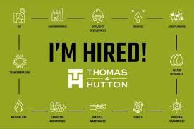 I am excited to have accepted a position with Thomas & Hutton as a Civil…