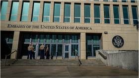 The havana syndrome was the name given to the symptoms initially believed to be acoustic attacks on u.s. Dj9khebam6nm6m