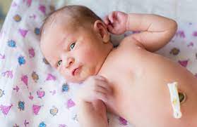 Der Nabel Beim Neugeborenen Babyartikel De Magazin